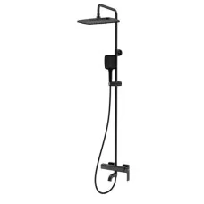 Душевая система Gappo G2418-26 черный