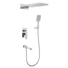 Душевая система Gappo G7107-70 хром