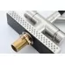 Смеситель для кухни Gappo G4098-5 сатин