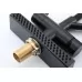 Смеситель для кухни Gappo G4098-6 черный 