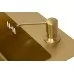 Кухонная мойка Arfeka ECO AR 450*500+CL AR+DS AR GOLD
