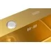 Кухонная мойка ARFEKA ECO AR 450*500 GOLD PVD NANO