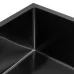 Кухонная мойка ARFEKA ECO AR 450*450 BLACK PVD NANO