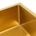 Кухонная мойка ARFEKA ECO AR 450*450 GOLD PVD NANO