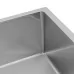 Кухонная мойка ARFEKA ECO AR 550*450 SATIN