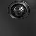 Кухонная мойка ARFEKA ECO AR 450*500 BLACK PVD NANO DECOR