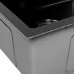 Кухонная мойка ARFEKA ECO AR 450*500 BLACK PVD NANO DECOR