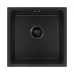 Кухонная мойка ARFEKA ECO AR 450*450 BLACK PVD NANO