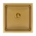 Кухонная мойка ARFEKA ECO AR 450*450 GOLD PVD NANO