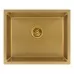 Кухонная мойка ARFEKA ECO AR 550*450 GOLD PVD NANO