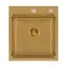 Кухонная мойка ARFEKA ECO AR 450*500 GOLD PVD NANO