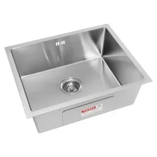 Кухонная мойка ARFEKA ECO AR 550*450 SATIN