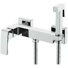 Смеситель с гигиенической лейкой Raglo R01.51 хром