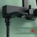 Душевая система Raglo R01.24.06 черный матовый