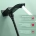 Душевая система Raglo R01.27.06 черный матовый