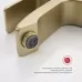 Смеситель для умывальника Raglo R01.10.03 золотой сатин