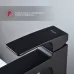 Смеситель для умывальника Raglo R01.15.06 черный матовый