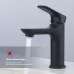 Смеситель для умывальника Raglo R03.10.06 черный матовый