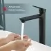 Смеситель для умывальника Raglo R03.15.06 черный матовый