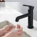 Смеситель для умывальника Raglo R20.10.06 черный матовый