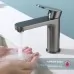 Смеситель для умывальника Raglo R50.10.09 графит матовый