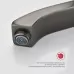 Смеситель для ванны Raglo R01.30.09 графит матовый