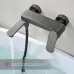 Смеситель для ванны Raglo R03.30.09 графит матовый