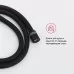 Смеситель с гигиенической лейкой Raglo R03.53.06 черный матовый