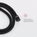 Смеситель с гигиенической лейкой Raglo R23.56.06 черный матовый