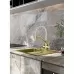 Смеситель для кухни под фильтр Raglo R81.62.03 золотой сатин/белый