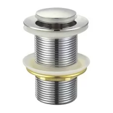 Донный клапан Raglo R600.04 хром