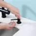 Дозатор для моющего средства Raglo R720.01.06 черный матовый