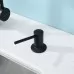 Дозатор для моющего средства Raglo R720.01.06 черный матовый