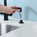 Дозатор для моющего средства Raglo R720.01.06 черный матовый