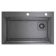 Кухонная мойка Raglo R702.7246.09 графит матовый
