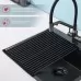 Ролл-мат для кухонной мойки Raglo R730.44.09 графит матовый