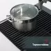 Ролл-мат для кухонной мойки Raglo R730.44.09 графит матовый