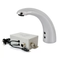 Смеситель для умывальника Ahti SN207301 хром