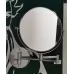 Косметическое зеркало Ahti CP504 хром