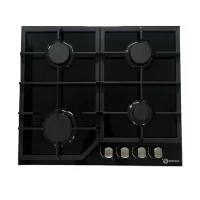 Газовая варочная панель Schtoff H6034C16IS Black