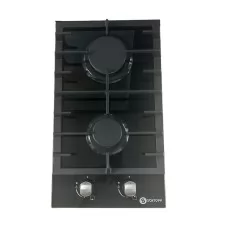 Газовая варочная панель Schtoff H3001C02IS Black