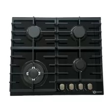 Газовая варочная панель Schtoff H6034C29IS Black