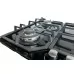 Газовая варочная панель Schtoff H6034C30IS Black