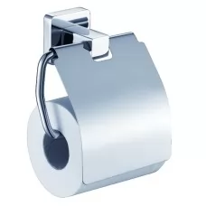 Бумагодержатель CeramaLux Quadro 61907 хром