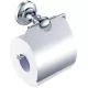 Бумагодержатель CeramaLux Bianco 52007 хром