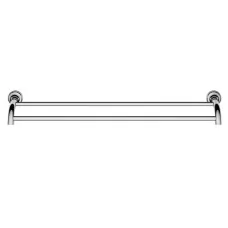 Полотенцедержатель Grohe Essentials Authentic 40654001 хром