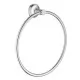 Кольцо для полотенец Grohe Essentials Authentic 40655001 хром