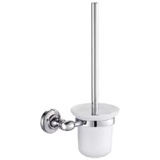 Ершик CeramaLux Bianco 52013 хром