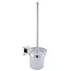 Ершик CeramaLux Quadro 61913 хром