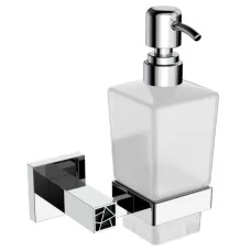 Дозатор для мыла CeramaLux Venezia 88612-1 хром